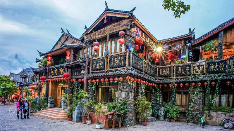 tour côn minh lệ giang shangrila 6 ngày 5 đêm