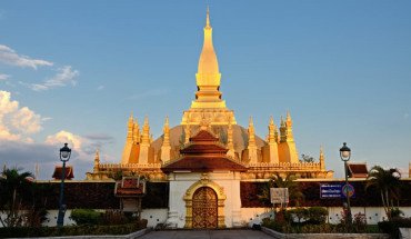 Du Lịch Lào Vientain Luang Prabang