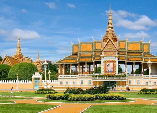 HÀ NỘI - SIEM REAP - PHNOM PENH - HÀ NỘI