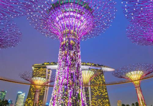 TUOR KUALA LUMPUR - CAO NGUYÊN GENTING ( MALAYSIA)