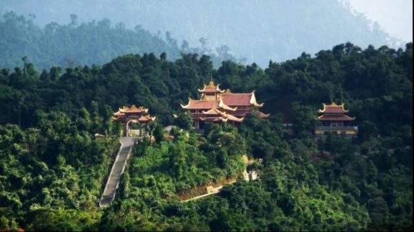 Tour Hạ Long yên tử 2 ngày 1 đêm