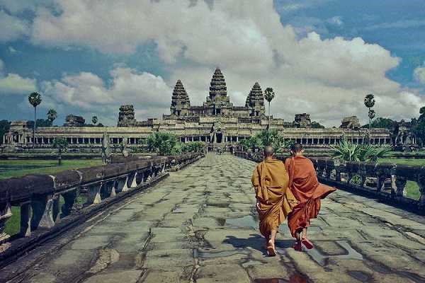 Tour Campuchia- SiemReap - Phnompenh 4 ngày 3 đêm