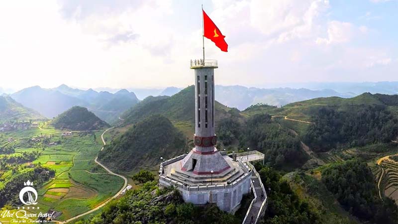 CỘT CỜ LŨNG CÚ (HÀ GIANG) - NIỀM TỰ HÀO PHƯƠNG BẮC