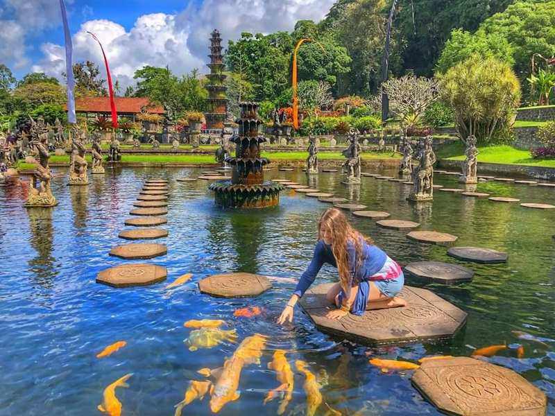 Tour Hà Nội - Đảo Bali 4 Ngày 3 Đêm