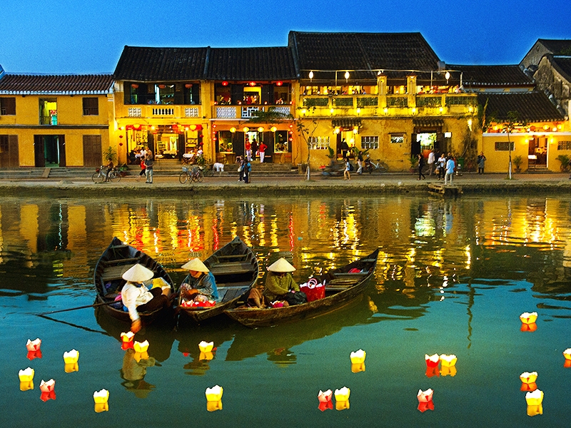 Tour Đà Nẵng Hội An 4 ngày 3 đêm