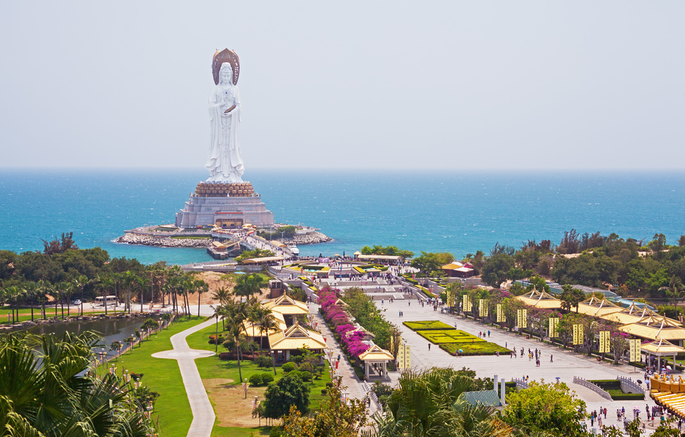 TOUR ĐẢO HẢI NAM - TRUNG QUỐC 5 NGÀY 4 ĐÊM