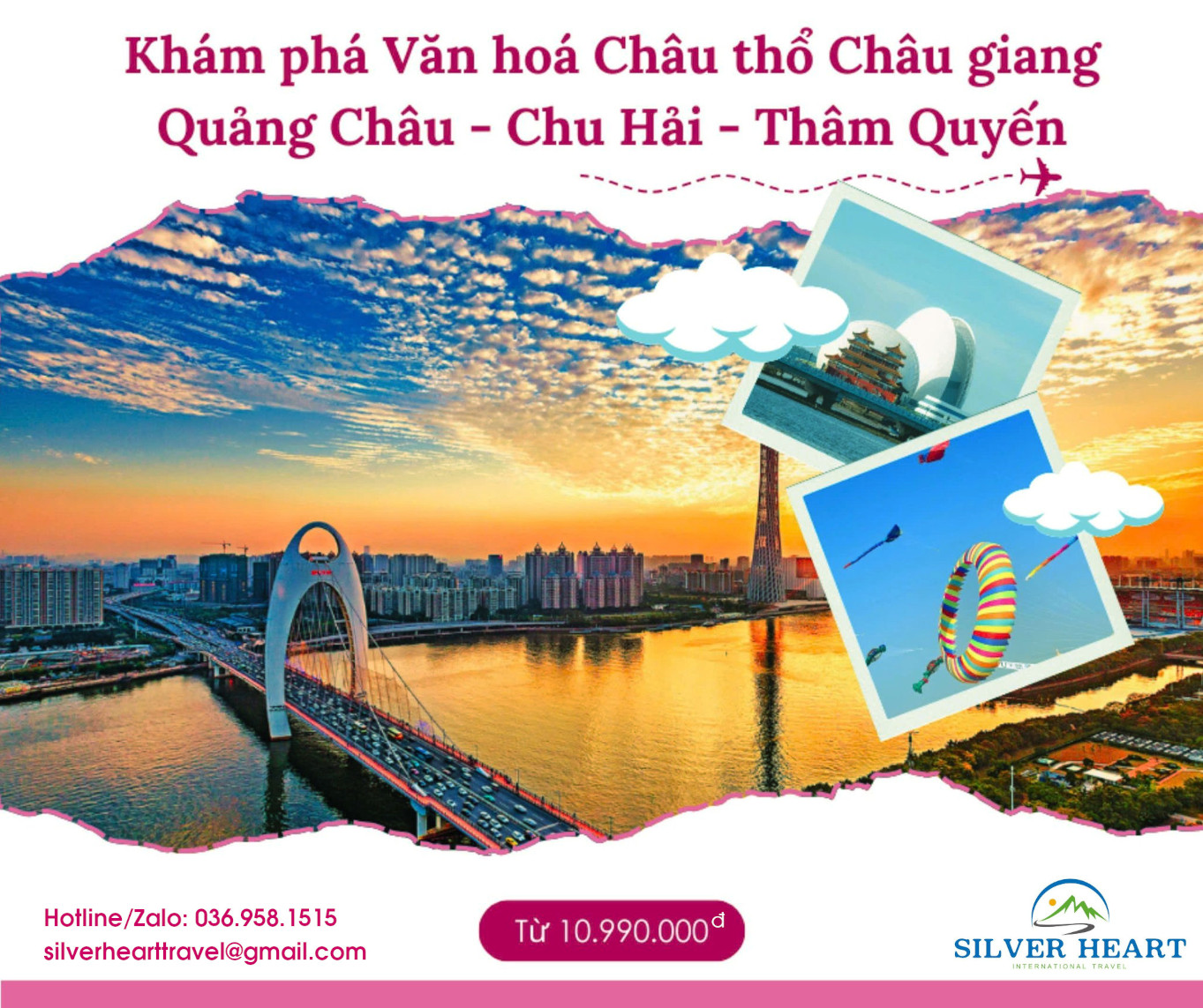 Hình ảnh của Tour Hà Nội - Quảng Châu - Thâm Quyến - Chu Hải